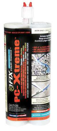 Pc-Xtreme 22 oz. Gray Joint and Crack Filler 096000