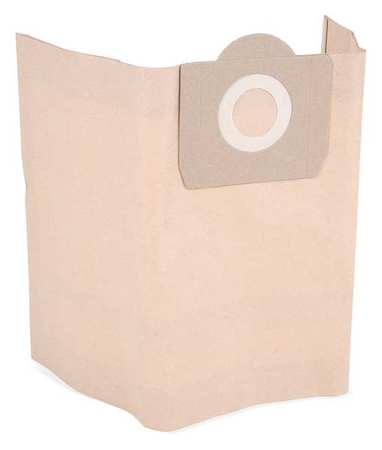 MI-T-M Vacuum Bag, Dry, Disposable 19-0222