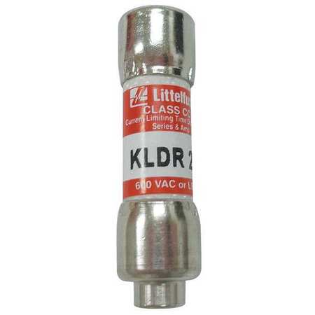 MI-T-M Fuse, KLDR 2 32-0741