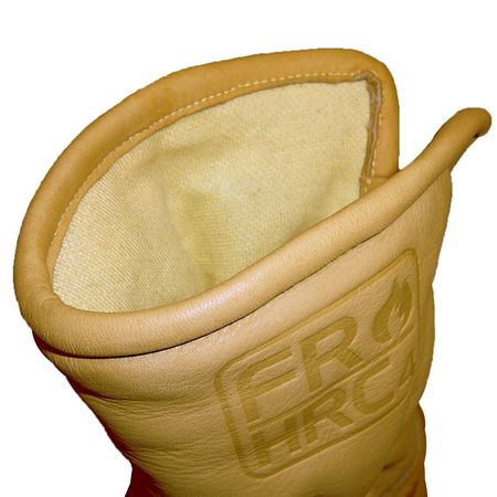 Youngstown Glove Co FR Ultimate WP Utility Glv, Leather, L, PR 12-3290-60-L