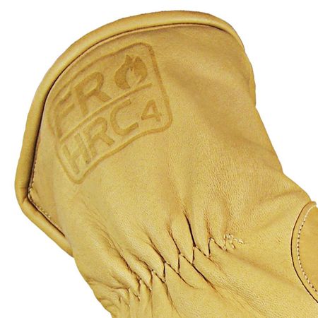 Youngstown Glove Co FR Ultimate WP Utility Glv, Leather, L, PR 12-3290-60-L