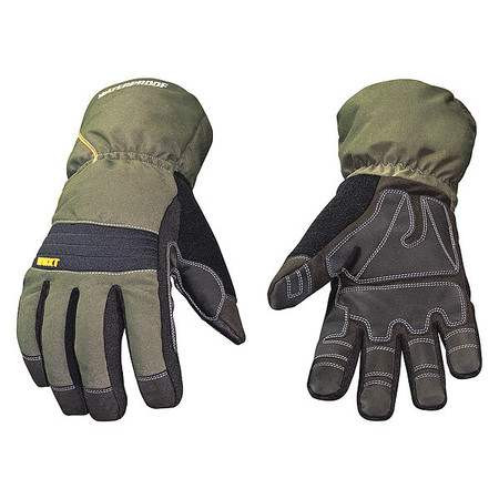 YOUNGSTOWN GLOVE CO Cold Protection Gloves, 200g Thinsulate/Micro Fleece Lining, L 11-3460-60-L