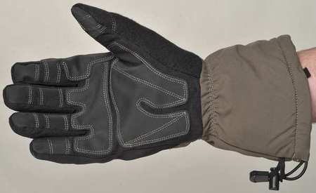 Youngstown Glove Co Cold Protection Gloves, 200g Thinsulate/Micro Fleece Lining, S 11-3460-60-S