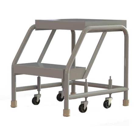 TRI-ARC Ladder, 2-Step, Aluminum WLAR002164