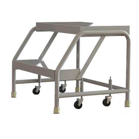 TRI-ARC Ladder, 2-Step, Aluminum WLAR002244