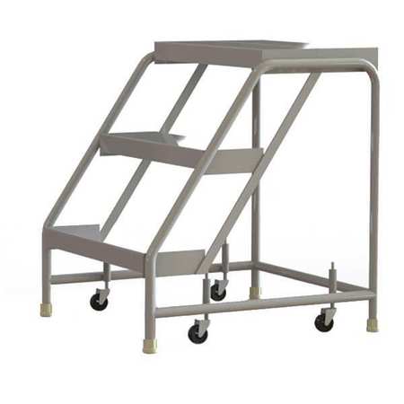 TRI-ARC Ladder, 3-Step, Aluminum WLAR003244-D4