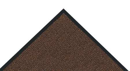 NOTRAX Entrance Runner, Brown, 3 ft. W x 6 ft. L 231S0036BR