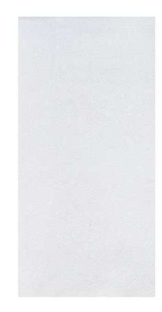 Zoro Select 8" x 4" White FashnPoint Guest Towels, PK600 FP1200