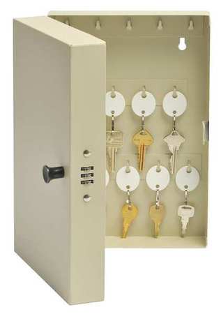 Steelmaster 28 unit capacity Steel Key Cabinet 201202889