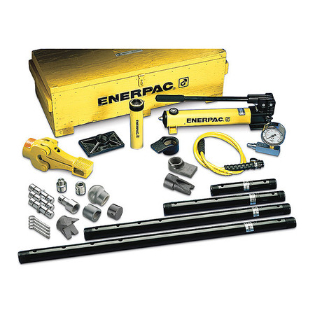 Enerpac Hydraulic Maintenance Set, 10 t, 22 pc MSFP10