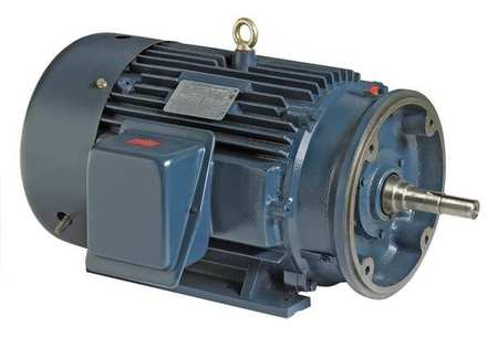 MARATHON MOTORS Pump Mtr, 3-Ph, 25 HP, 1780,230/460V, 284JM 284TTFCD6032