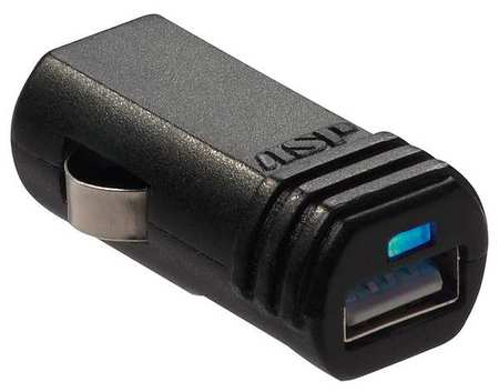 Asp USB Car Charger, 12VDC 53041