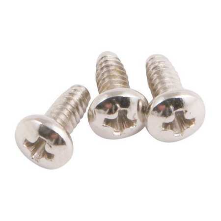 MASTER APPLIANCE Air Intake Screen Screw, PK3 SRW-348KA