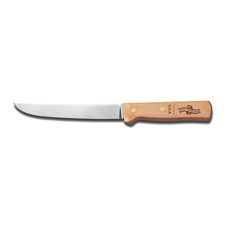 DEXTER RUSSELL Wide Stiff Boning Knife 6 In 01255