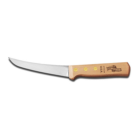 DEXTER RUSSELL Semistiff Curved Boning Knife 6 In 01445
