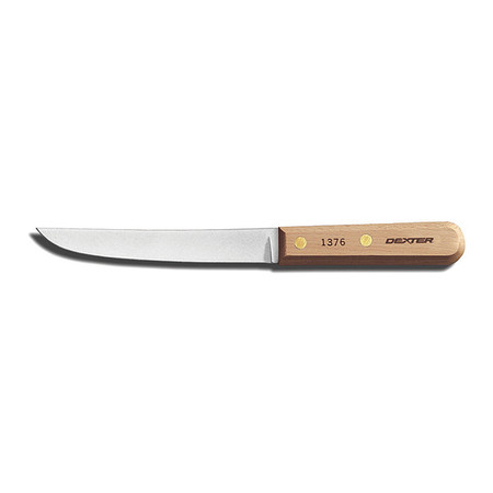 DEXTER RUSSELL Wide Boning Knife 5 In 01660