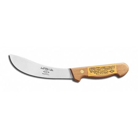 Dexter Russell Skinning Knife, Hollow Ground 6 In 06501