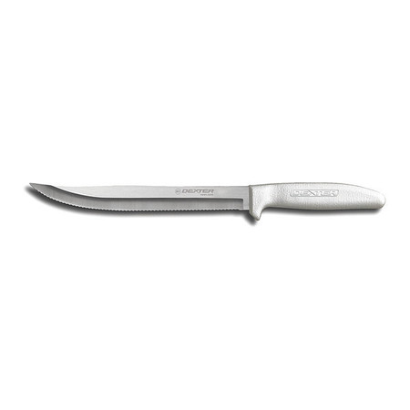 DEXTER RUSSELL Scalloped Utility Slicer 8 In 13553