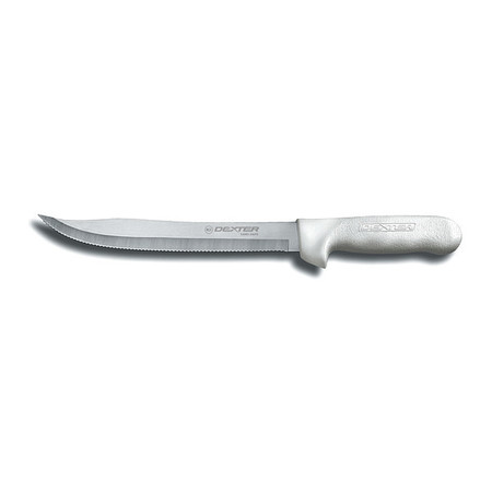 DEXTER RUSSELL Scalloped Utility Slicer 9 In 13563