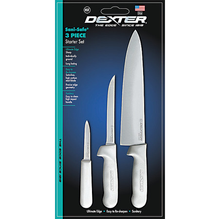 DEXTER RUSSELL Cutlery Set 3 Pc 20393