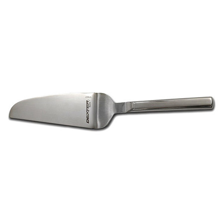 DEXTER RUSSELL Pie Server Stainless Steel Pie Server 11", Commercial Use 31427