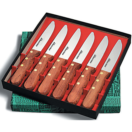 Dexter Basics Jumbo Style Steak Knife Set