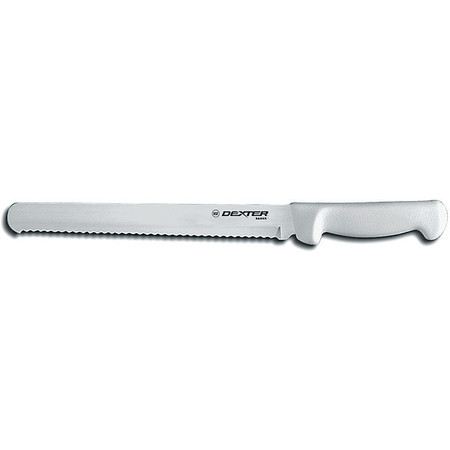 Dexter Russell Scalloped Slicer, 10 In 31604