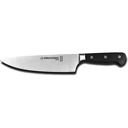 DEXTER RUSSELL Forged Chefs Knife 8 In 31802