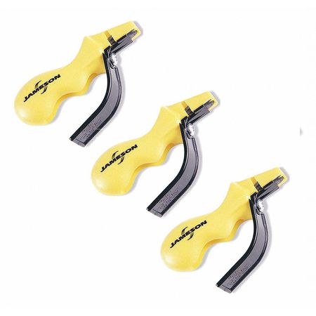 JAMESON Scissor and Knife Sharpener, 3PK 32-50-3PK