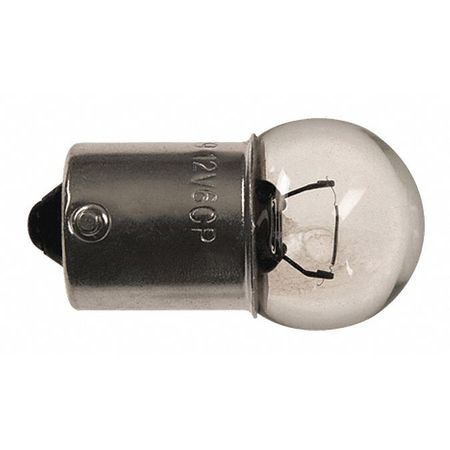 DISCO Miniature Light Bulbs, Sngl Contact, PK10 789