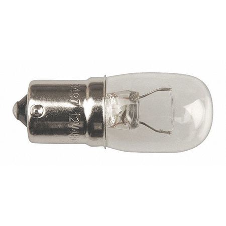 DISCO Mini Light Bulbs, Clear, PK10 73497