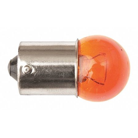 DISCO Mini Lght Blbs, Sngl Cntct, Amber, PK10 767A