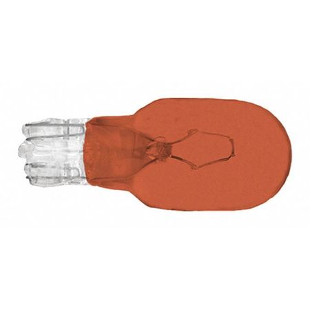 DISCO Miniature Light Bulbs, Amber, PK10 7921A
