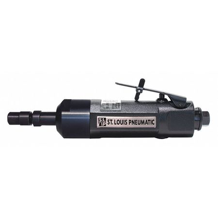 ST LOUIS PNEUMATIC Low Speed Heavy Duty Die Grinder SLP-83030