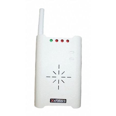 XTRALERT Alert Receiver Only, Driveway, Wireless 2000VR