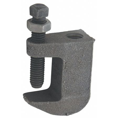 FLEX-STRUT Beam Clamp, Size 1/2" FS-5711-1/2 PL