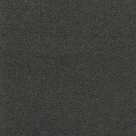 Foss Floors Distinction 24" x 24" N09 Black Ice Carpet Tiles - 15PK 7HDMN0915PK