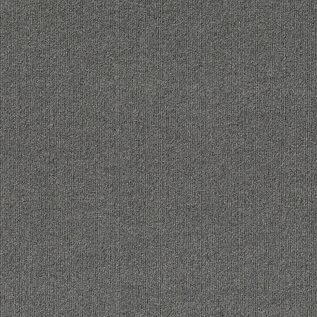 FOSS FLOORS Ridgeline 24" x 24" N66 Sky Grey Carpet Tiles - 15PK 7RDMN6615PK