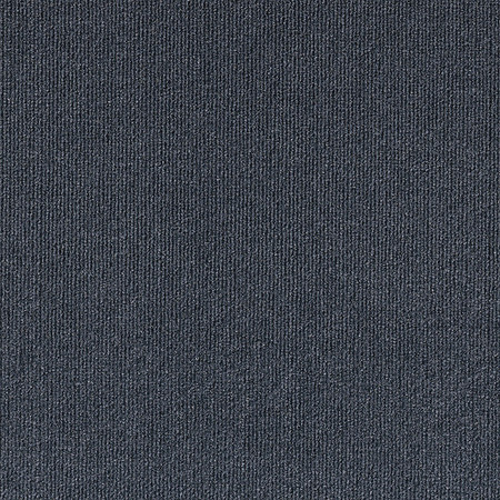 FOSS FLOORS Riverside 18" x 18" N55 Ocean Blue Carpet Tiles - 16PK 7PD4N5516PK