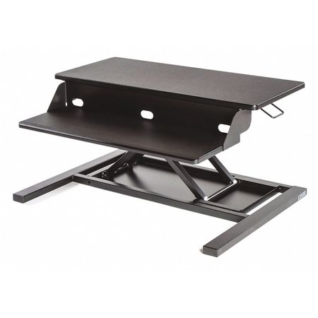Luxor Desk Converter, Standing, Level Up 32 Pro CVTR PRO-BK