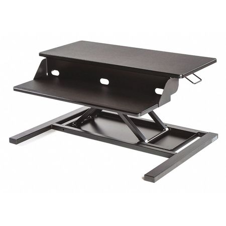 LUXOR Desk Converter, Standing, Level Up 32 Pro CVTR PRO-BK