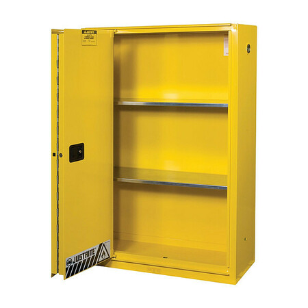 DIVERSIFIED WOODCRAFT Storage Cabinet, Steel, 304 lb. 253260