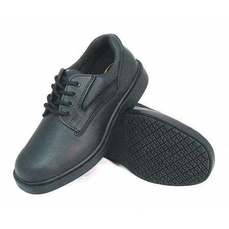 GENUINE GRIP Oxford Shoes, Women, Black, 720-11W, PR 720-11W