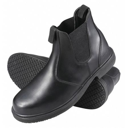 GENUINE GRIP Twin Gore Shoes, Men, Black, 7141-7W, PR 7141-7W