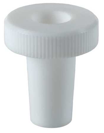 KIMBLE CHASE Adapter, PTFE Bushing, White, 19/38 150800-0223