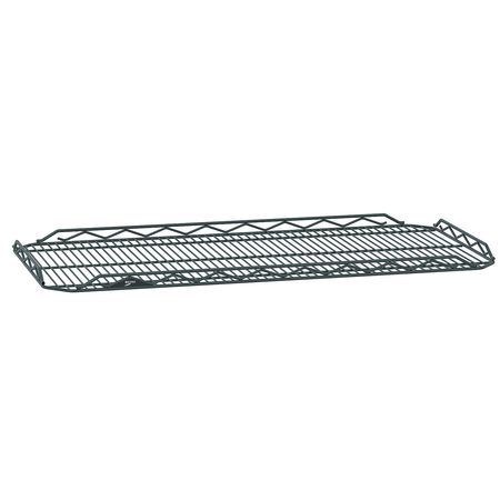 METRO Wire Shelf, 24x36 in., Smoke, Epoxy, PK4 HDM2436Q-DSG-4