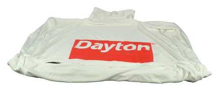 Dayton Filter Bag 4.0 cu. Ft HV2120900G