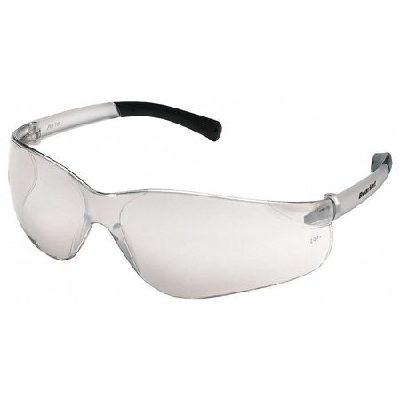 Mcr Safety Safety Glasses, Mirror Scratch-Resistant BK219