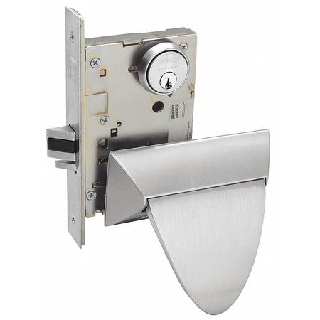SARGENT Mortise Lock, Push/Pull, Privacy, Keying: Keyed Different SG-8204ALP-32D LH