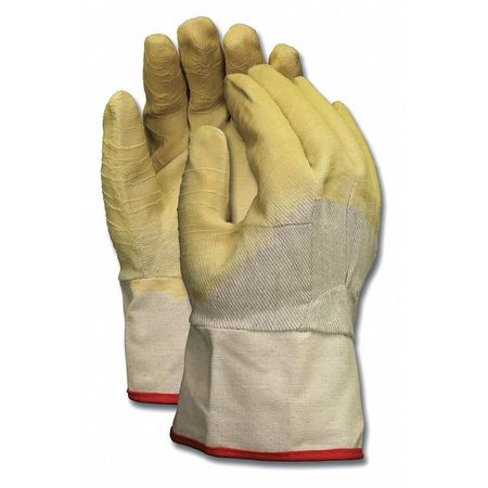 MCR SAFETY Coated Gloves, 12 PK 6810